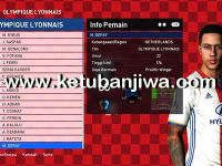 PES 2017 PTE 4.0 Transfer Update 21/01/2017 PES 2017 PTE 4.0 Transfer Update 21 January 2017 by Zenin ZeroPes Rohman Ketuban Jiwa
