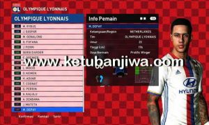 PES 2017 PTE 4.0 Transfer Update 21 January 2017 by Zenin ZeroPes Rohman Ketuban Jiwa