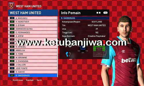 PES 2017 PTE Patch 4.0 + Darkskull 3.0 Option File Update 28 January 2017 by ZeroPes Ketuban Jiwa