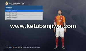 PES 2017 PTE Patch 4.0 Mini Update by Onur5 Ketuban Jiwa