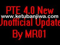 PES 2017 PTE Patch 4.0 Unofficial Update by MR01 PES 2017 PTE Patch 4.0 New Unofficial Update by MR01 Ketuban Jiwa