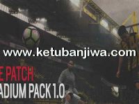 PES 2017 PTE Patch Stadium Pack 1.0 Single Link Ketuban Jiwa
