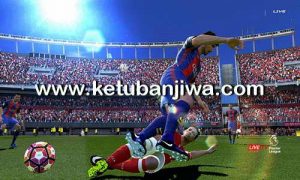 PES 2017 RealisticFX-BBG by Anaknya Bambang Ketuban Jiwa