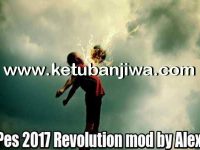 PES 2017 Revolution Mod 2.0 GamePlay by Alex PES 2017 Revolution Mod GamePlay 2.0 by Alex Ketuban Jiwa
