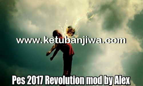 PES 2017 Revolution Mod GamePlay by Alex Ketuban Jiwa