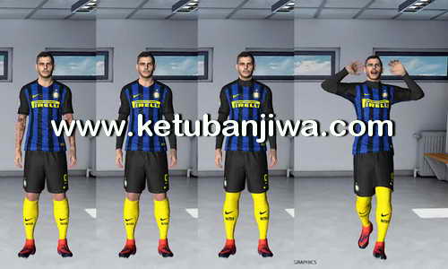 PES 2017 Tattoo Pack 200 by Sofyan Andri Ketuban Jiwa