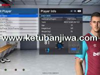 PES 2017 Transfer Update 23/01/2017 For PTE Patch 4.0 PES 2017 Transfer Update 23 January 2017 For PTE Patch 4.0 by Sofyan Andri Ketuban Jiwa