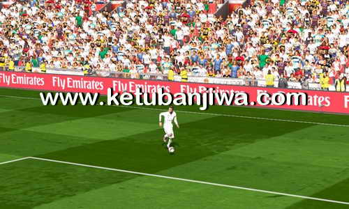 PES 2017 Tribune Mod by PES World Patch RL Ketuban Jiwa
