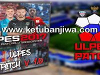 PES 2017 ULPES Patch 1.0 Single Link Torrent Ketuban Jiwa