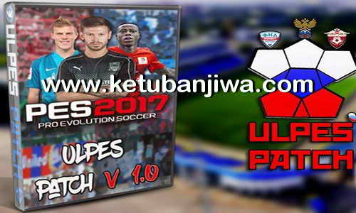 PES 2017 ULPES Patch 1.0 Single Link Torrent Ketuban Jiwa