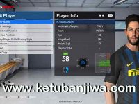PES 2017 PTE Patch 3.1 Option File Update 15.01.2017 PES 2017 Update Transfer 15 January 2017 For PTE Patch 3.1 by Sofyan Andri Ketuban Jiwa