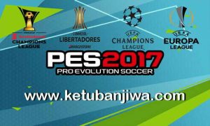 PES 2017 XBOX 360 Copa Banco Pacifico + Concacaf Champions For Legends Patch v2 by Ivancin88 Ketuban Jiwa
