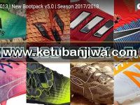 PES 2013 Bootpack 5.0 Season 2017-2018 by DaViDBrAz Ketuban Jiwa