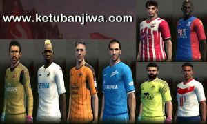 PES 2013 Full Winter Transfer Update 31 January 2017 by Adil Tri Pamungkas Ketuban Jiwa