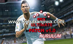 PES 2013 PES Ultimate Patch v1.0 Full Winter Transfer 2016-2017 Ketuban Jiwa