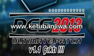 PES 2013 PES Ultimate Patch v1.1 Fix Update Season 2016-2017 Ketuban Jiwa