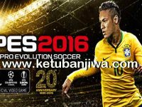 PES 2016 Option File v2 Transfer Update 1 February 2017 by Mackubex Ketuban Jiwa