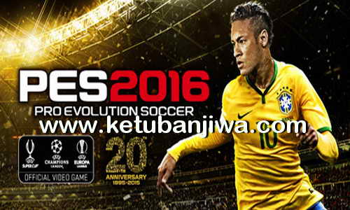 PES 2016 Option File v2 Transfer Update 1 February 2017 by Mackubex Ketuban Jiwa