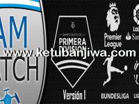 PES 2017 AM Patch v1 DLC 3.0 PES 2017 AM Patch v1 + Primera Division DLC 3.0 Ketuban Jiwa