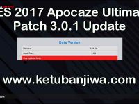 PES 2017 Apocaze Ultimate Patch 3.0.1 Update PES 2017 Apocaze Ultimate Patch 3.0.1 Update DLC 3.0 Ketuban Jiwa