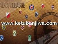 PES 2017 Balkan League v3 by PESBOX PES 2017 Balkan League 3.0 by PESBOX Ketuban Jiwa