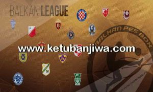 PES 2017 Balkan League 3.0 by PESBOX Ketuban Jiwa