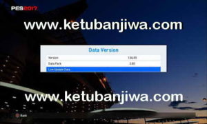 PES 2017 CPY Crack Only 1.04 Ketuban Jiwa