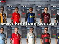 PES 2017 DLC 3.0 Facepack + Tattoo by Sofyan Andri PES 2017 DLC 3.0 Facepack + Tattoo by Sofyan Andri Ketuban Jiwa