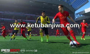 PES 2017 DLC 3.0 Fix For CPY Crack 1.04 Version by Sofyan Andri Ketuban Jiwa