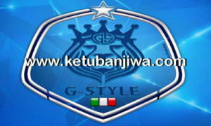 PES 2017 G-Style Production v1 AIO Ketuban Jiwa