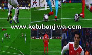 PES 2017 Mix Mod Detail AIO by Ade Vodkha Ketuban Jiwa