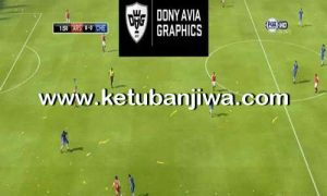 PES 2017 NGPR Pro v2 Graphic Mod by Donyavia Ketuban Jiwa