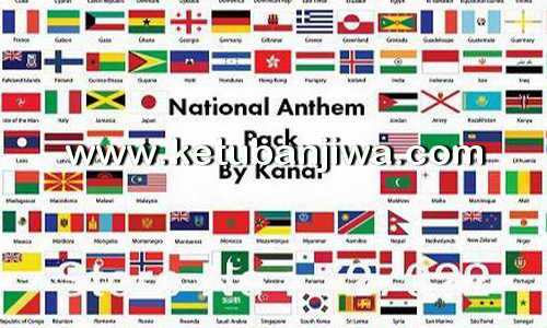 PES 2017 National Anthem Pack v3 by Kanat Ketuban Jiwa