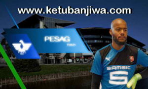 PES 2017 PESAG Patch v1.0 by Arabes Golden Patchers Ketuban Jiwa