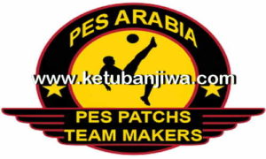 PES 2017 PESArabia Patch 1.0 Compatible DLC 3.0 Ketuban Jiwa