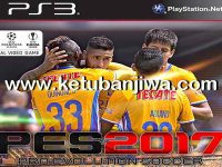 PES 2017 PS3 BLES - BLUS Bundesliga + Liga MX Option File v3 DLC 3.0 by JeeCkho Ketuban Jiwa
