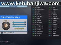 PES 2017 PS4 Classic Option File Compatible Alber OF by DieegoxD Ketuban Jiwa