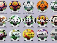 PES 2017 Ballpack Update 2.0 by G-Style Download PES 2017 Ballpack Update 2.0 by G-Style Ketuban Jiwa