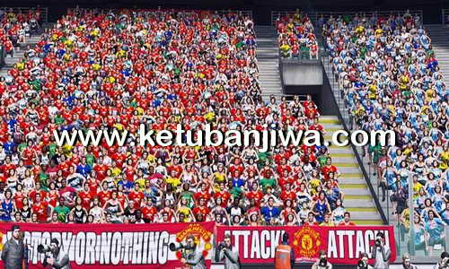 Download PES 2017 Crowd Effect v3 by River Jin Ketuban Jiwa