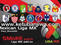 Download PES 2017 Mexican Liga MX Addon For SMoKE Patch 9.3.2 by Paul_Stone34l Ketuban Jiwa