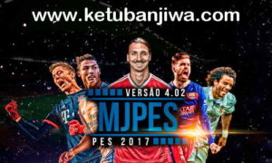 Download PES 2017 MjPES Patch v4.02 AIO Ketuban Jiwa