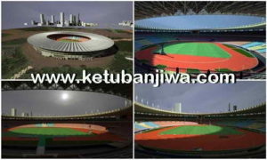 Download PES 2017 New Stadium Gelora Bung Karno by Zikint Ketuban Jiwa