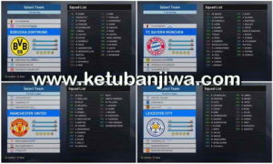 Download PES 2017 Option File Update For PTE Patch 5.0 by Budi Parmana Putra Ketuban Jiwa