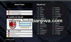 Download PES 2017 PES Profesionals 2.2 Option File 14 March 2017 by Mohammed Gamal Ketuban Jiwa