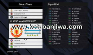 Download PES 2017 PES Professionals Patch 2.2 Option File Update 18 March 2017 by Mohamed Gamal Ketuban Jiwa