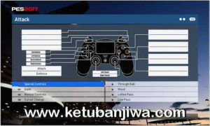 Download PES 2017 PS4 Gamepad For PC by Ramin_cpu Ketuban Jiwa