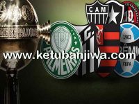 Download PES 2017 PS4 Option File Dagicog v2 Libertadores 2017 Ketuban Jiwa