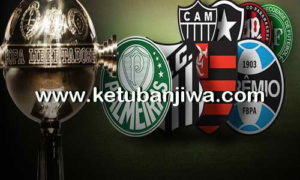 Download PES 2017 PS4 Option File Dagicog v2 Libertadores 2017 Ketuban Jiwa