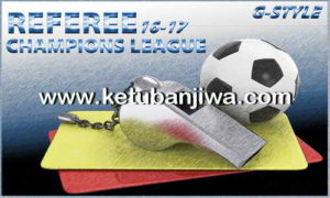 Download PES 2017 Referee Champions League Pack Season 16-17 by G-Style Ketuban Jiwa