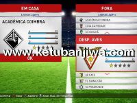PES 2017 Super Patch Tuga v0.1 by Rajam Download PES 2017 Super Patch Tuga 0.1 by Rajam Ketuban Jiwa